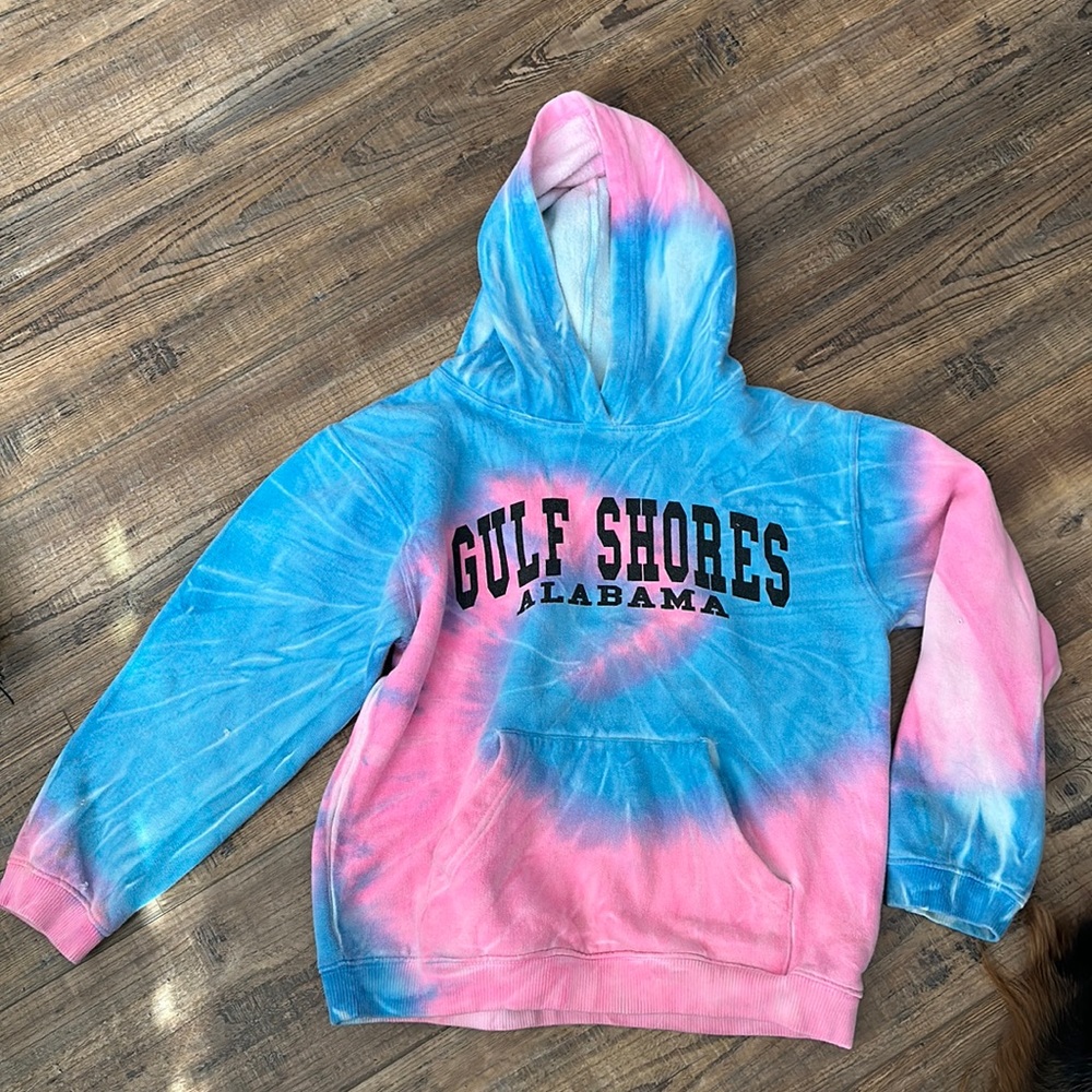 Hoodie youth med.